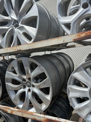 Llantas Citroën 17 y 16 (4 uds)