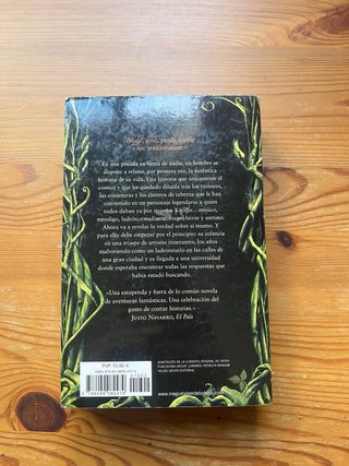 El nombre del viento