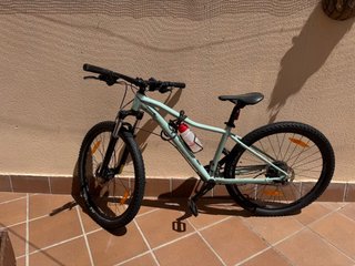 Bicicleta Montaña Scott Contessa Mujer
