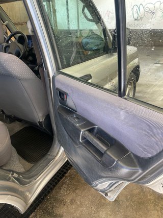 Mitsubishi Montero io  2.0 gdi 2001 (LEER BIEN)