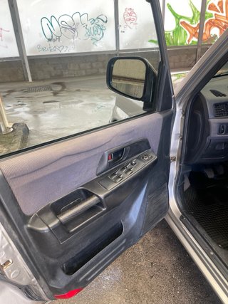 Mitsubishi Montero io  2.0 gdi 2001 (LEER BIEN)