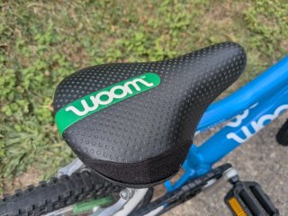 Bicicleta Woom 3 Azul