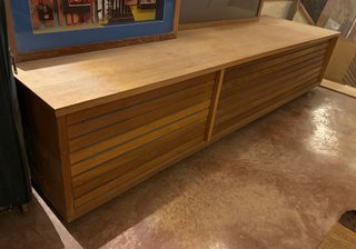 Mueble TV madera diseño