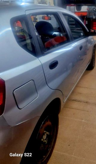 Chevrolet Kalos 2006
