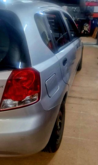 Chevrolet Kalos 2006