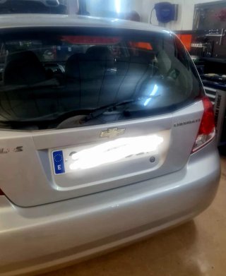 Chevrolet Kalos 2006