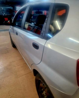 Chevrolet Kalos 2006
