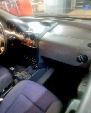 Chevrolet Kalos 2006