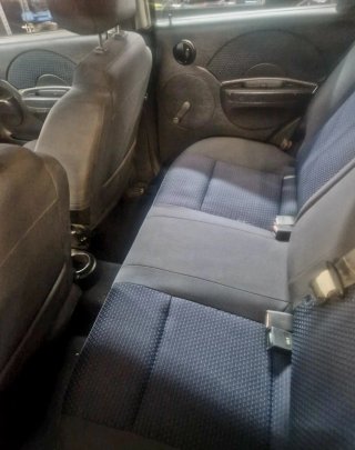 Chevrolet Kalos 2006
