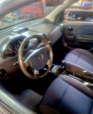 Chevrolet Kalos 2006