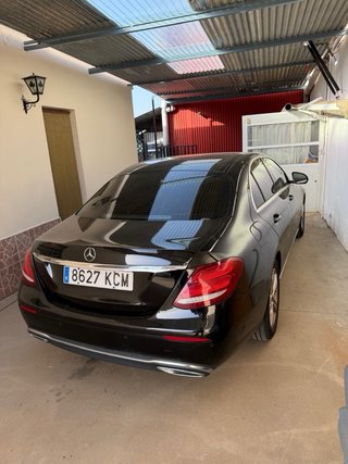 Mercedes-Benz Clase E 2018