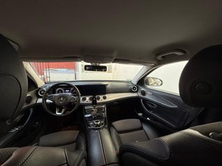 Mercedes-Benz Clase E 2018