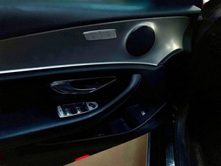 Mercedes-Benz Clase E 2018