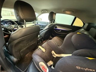 Mercedes-Benz Clase E 2018
