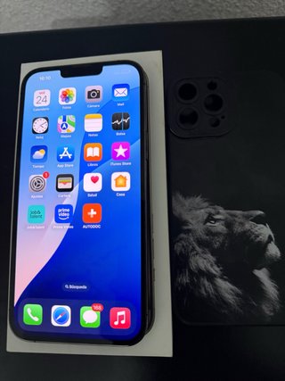 iPhone 13 Pro Max 256GB Space Gray