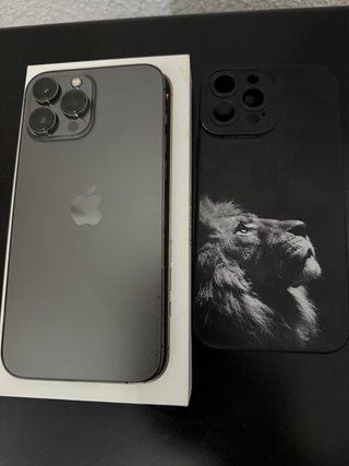 iPhone 13 Pro Max 256GB Space Gray