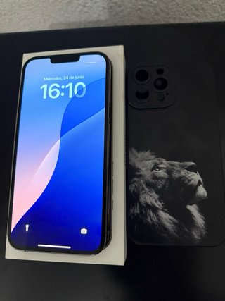 iPhone 13 Pro Max 256GB Space Gray