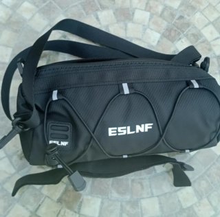 Bolsa Manillar Bicicleta