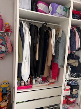 Armario Pax Ikea Blanco