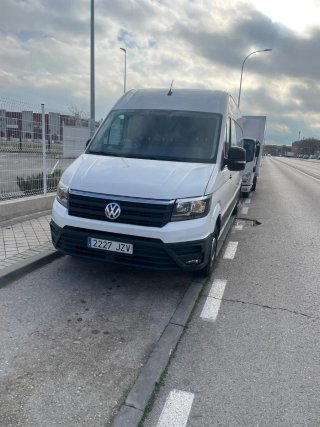 Volkswagen Crafter 2017