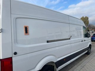 Volkswagen Crafter 2017