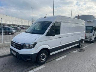 Volkswagen Crafter 2017