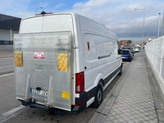 Volkswagen Crafter 2017