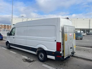 Volkswagen Crafter 2017