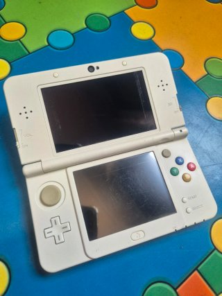 New Nintendo 3DS