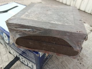 Ladrillo refractario