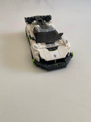LEGO Speed Champions Koenigsegg Jesko