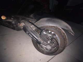 Patinete Eléctrico Dualtron Victor Luxury Plus