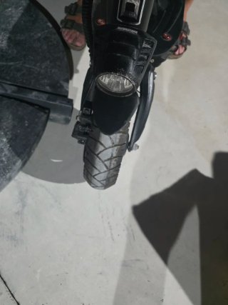 Patinete Eléctrico Dualtron Victor Luxury Plus