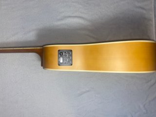 Guitarra Admira Tennessee Electroacústica + Funda