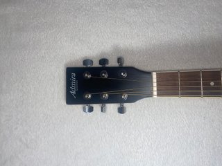 Guitarra Admira Tennessee Electroacústica + Funda