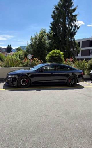 Audi S5 2010