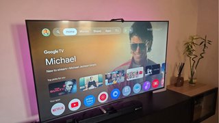 Barra de Sonido Samsung HW-Q60B Negra