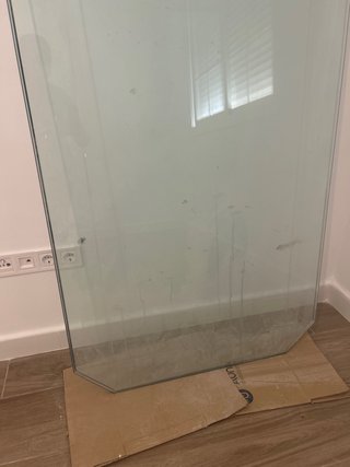 Cristal para mesa de comedor