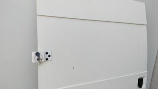167101 PUERTA CORREDERA DERECHA FORD TRANSIT