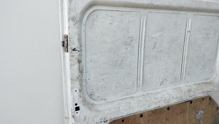 167101 PUERTA CORREDERA DERECHA FORD TRANSIT