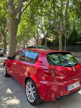 Alfa Romeo 147 2007