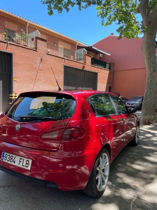 Alfa Romeo 147 2007