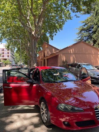 Alfa Romeo 147 2007