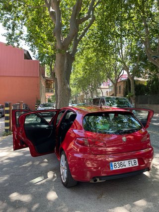 Alfa Romeo 147 2007