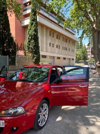 Alfa Romeo 147 2007
