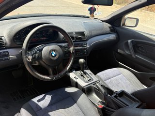 BMW Serie 3 2001