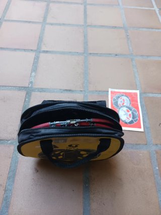 Cadenas para nieve JOPE E-9 9mm