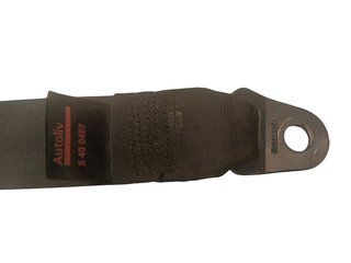 CINTURON SEGURIDAD TRASERO IZQUIERDO PEUGEOT 307
