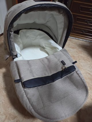 Carricoche Peg Perego Completo