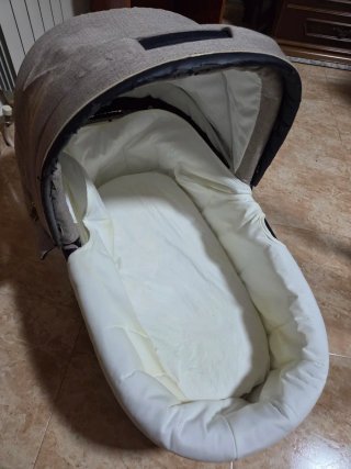 Carricoche Peg Perego Completo